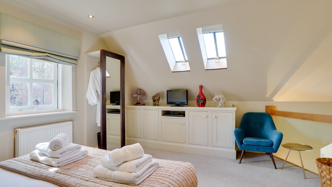 Photo of Bedroom in Alnmouth