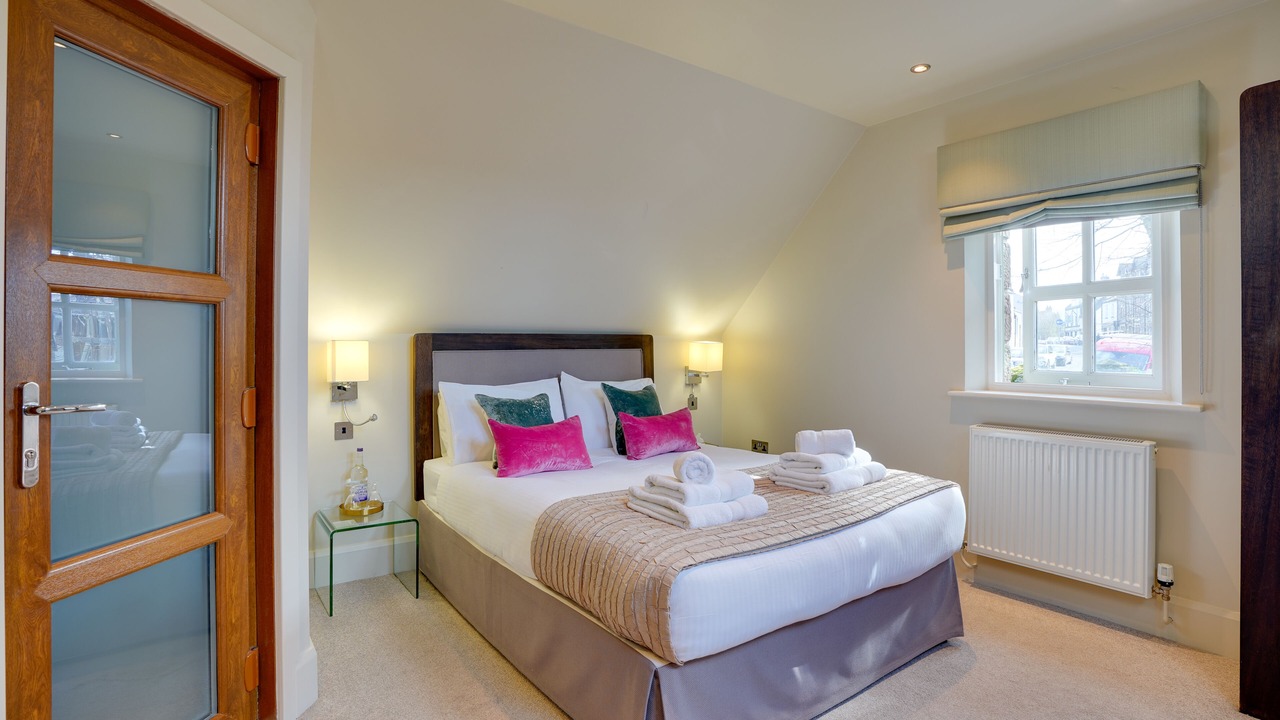 Photo of Bedroom in Alnmouth