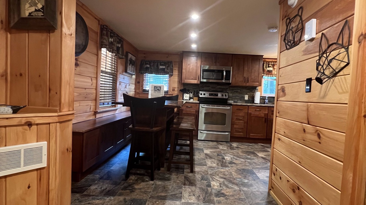 Photo of Kitchen in Lake George