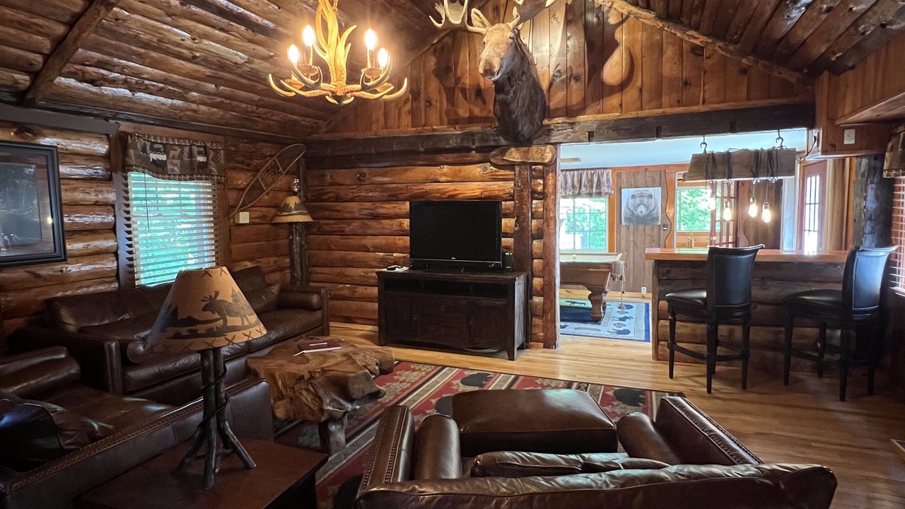 Photo of Livingroom in Lake George