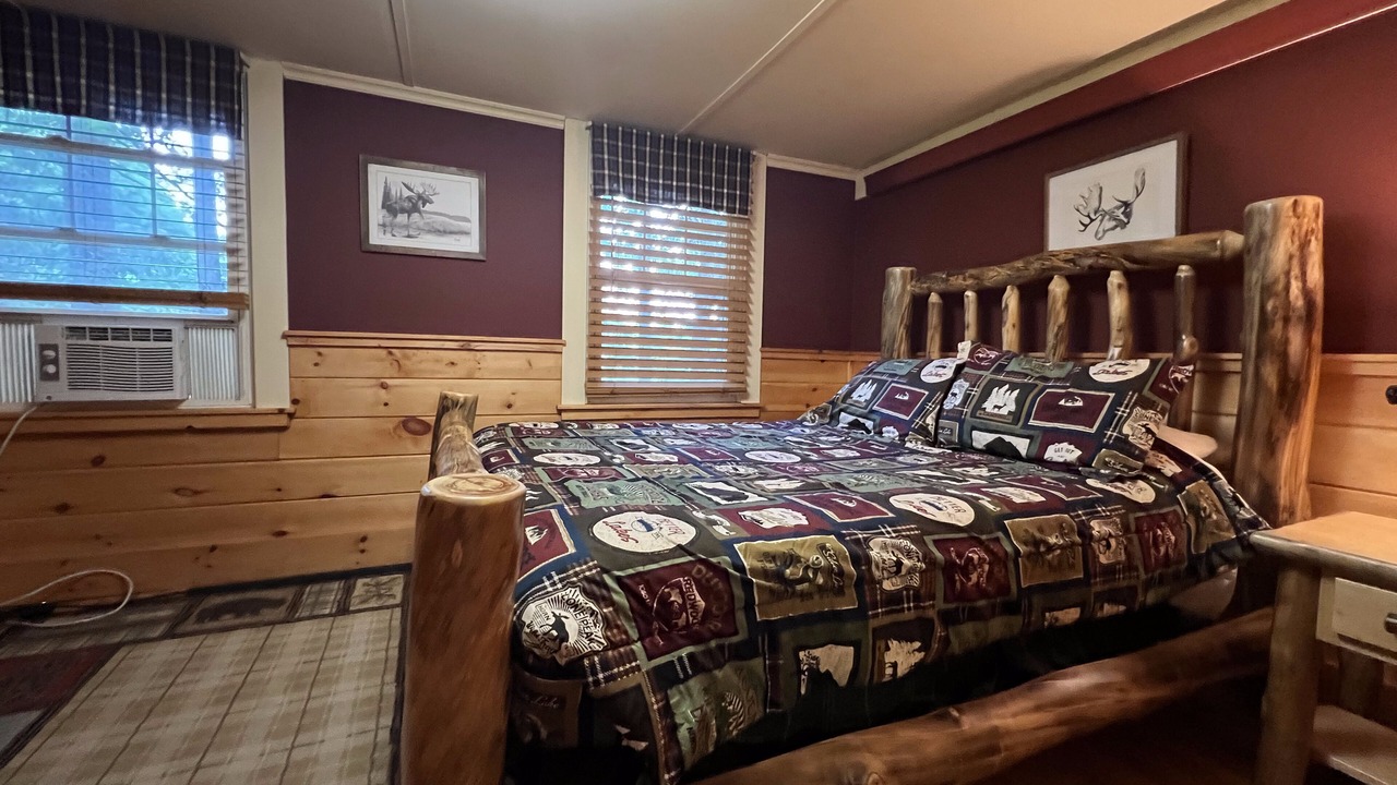 Photo of Bedroom in Lake George