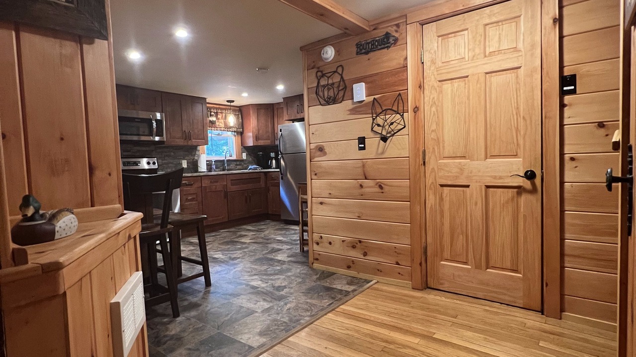 Photo of Kitchen in Lake George