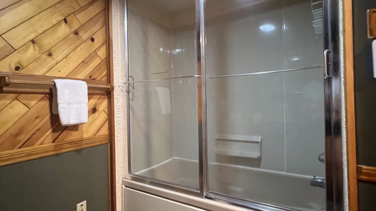 Photo of Bathroom in Lake George