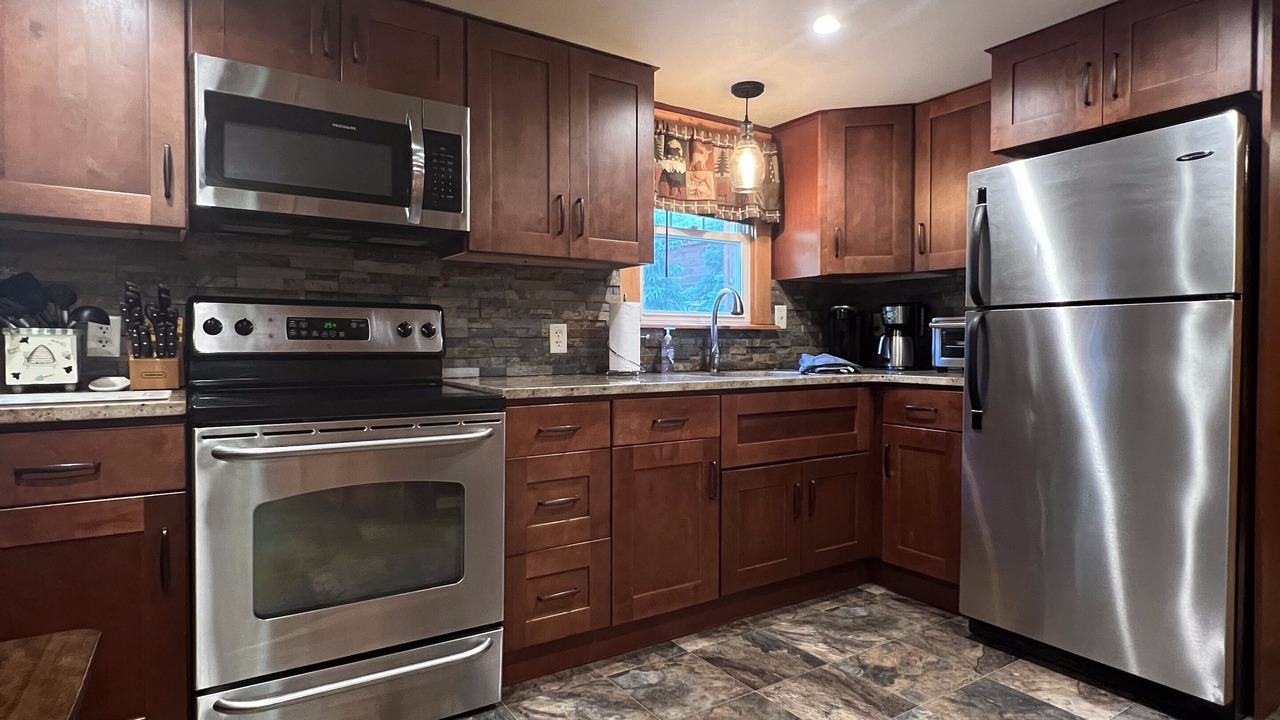 Photo of Kitchen in Lake George