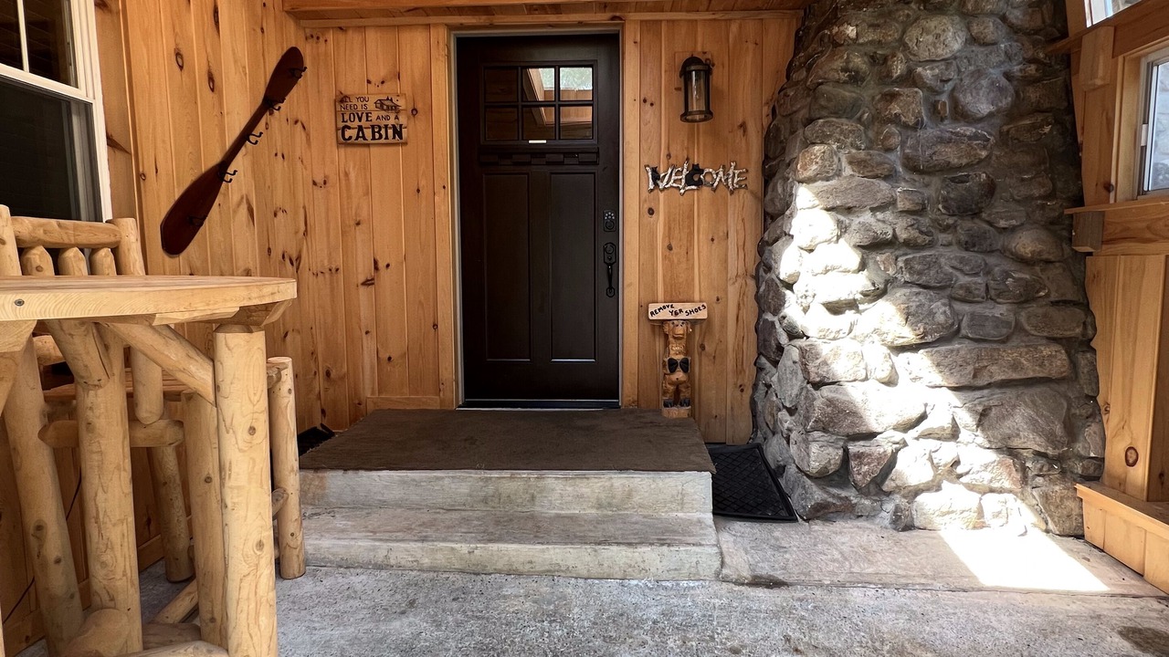 Photo of Patio Balcony in Lake George