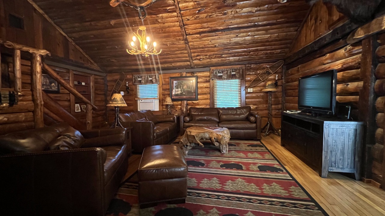 Photo of Livingroom in Lake George