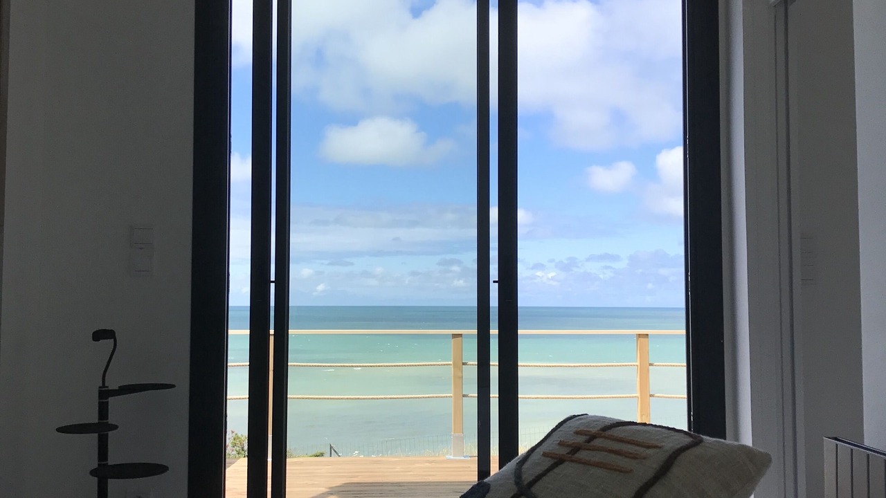 Photo of Bedroom in Quiberville