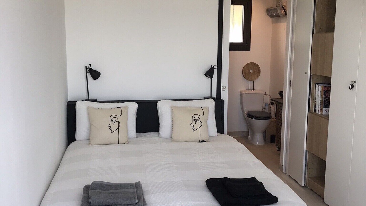 Photo of Bedroom in Quiberville