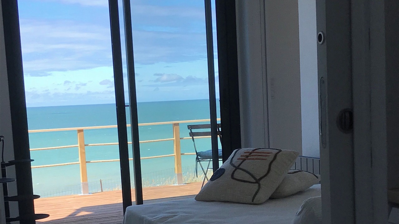 Photo of Bedroom in Quiberville