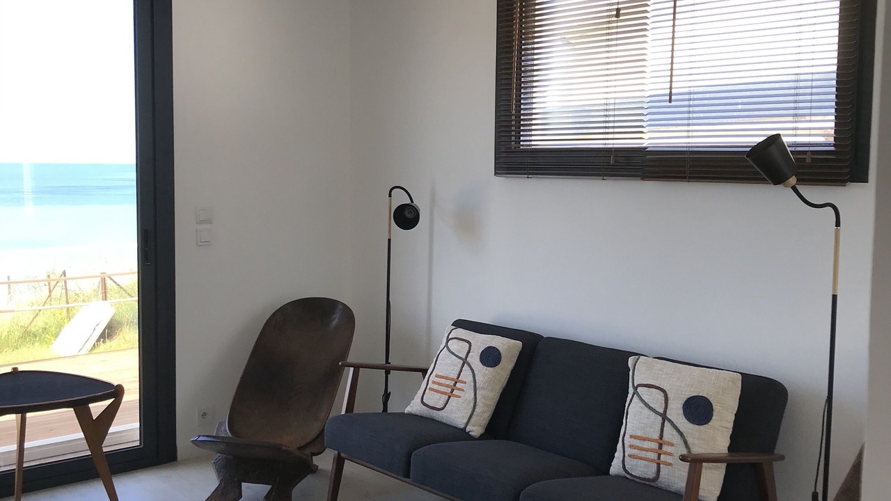 Photo of Livingroom in Quiberville