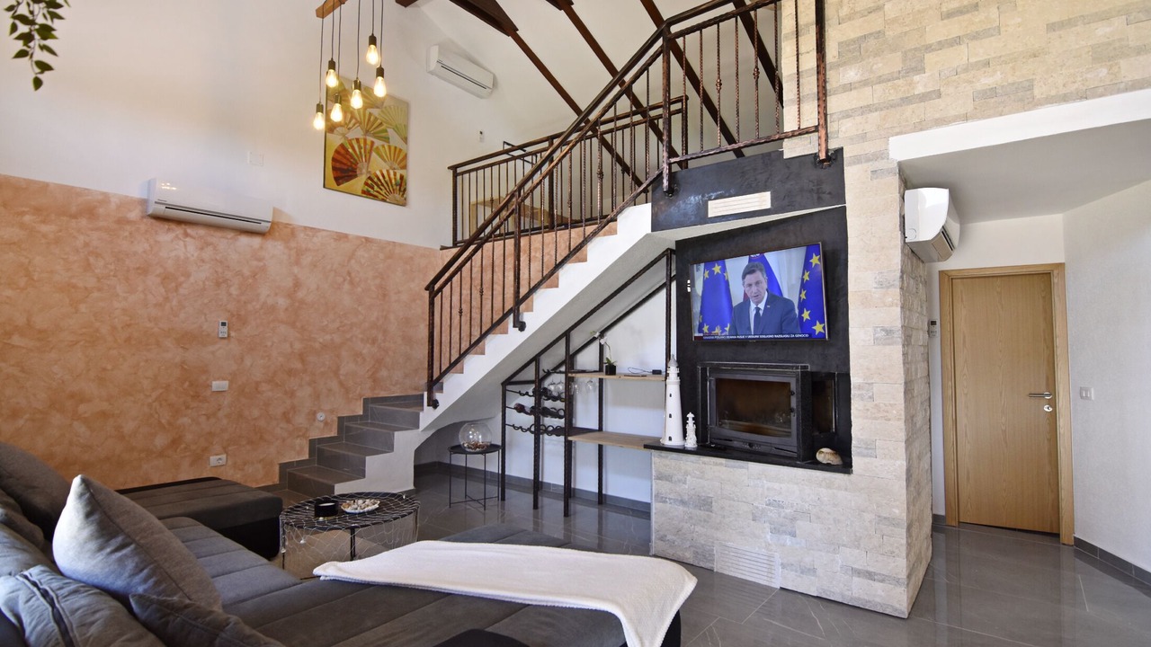 Photo of Livingroom in Savudrija