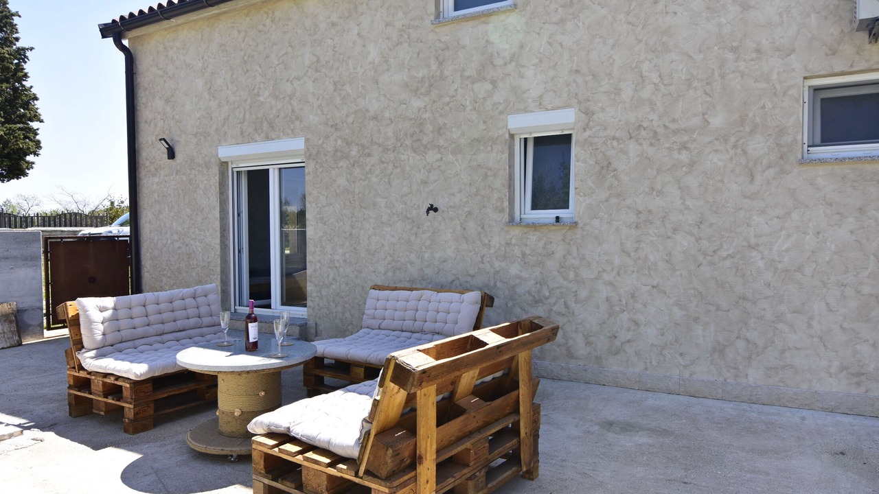Photo of Patio Balcony in Savudrija