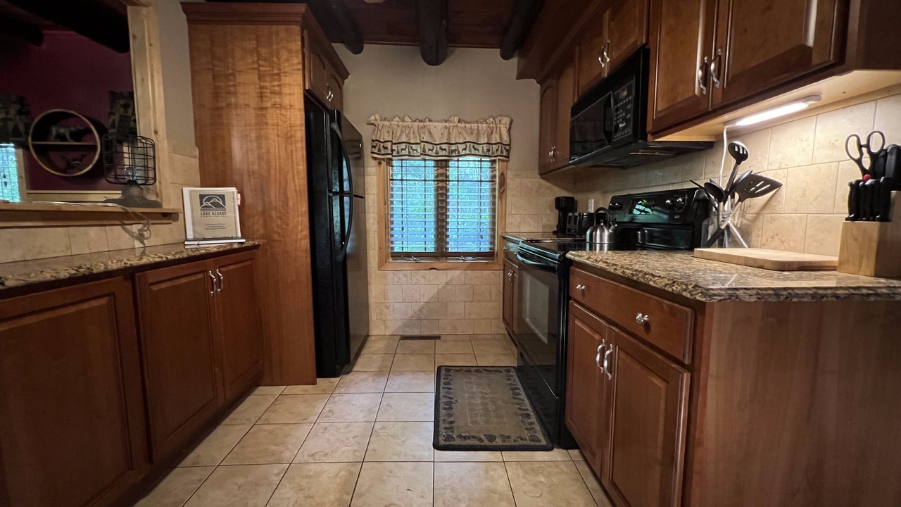 Photo of Kitchen in Lake George
