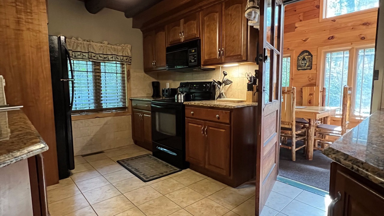 Photo of Kitchen in Lake George