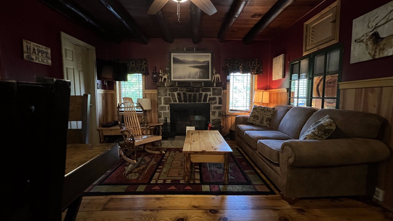 Photo of Livingroom in Lake George