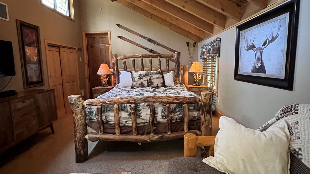 Photo of Livingroom in Lake George