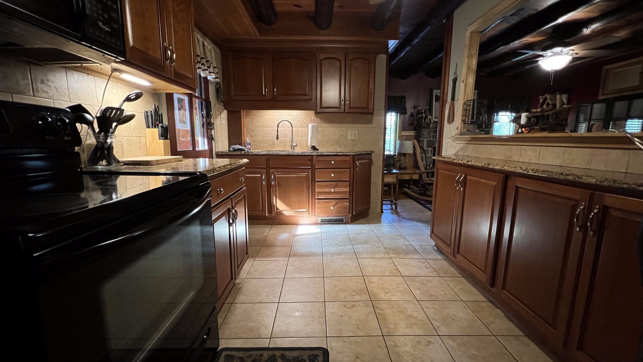 Photo of Kitchen in Lake George