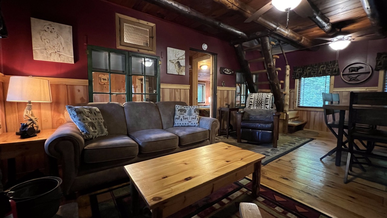 Photo of Livingroom in Lake George