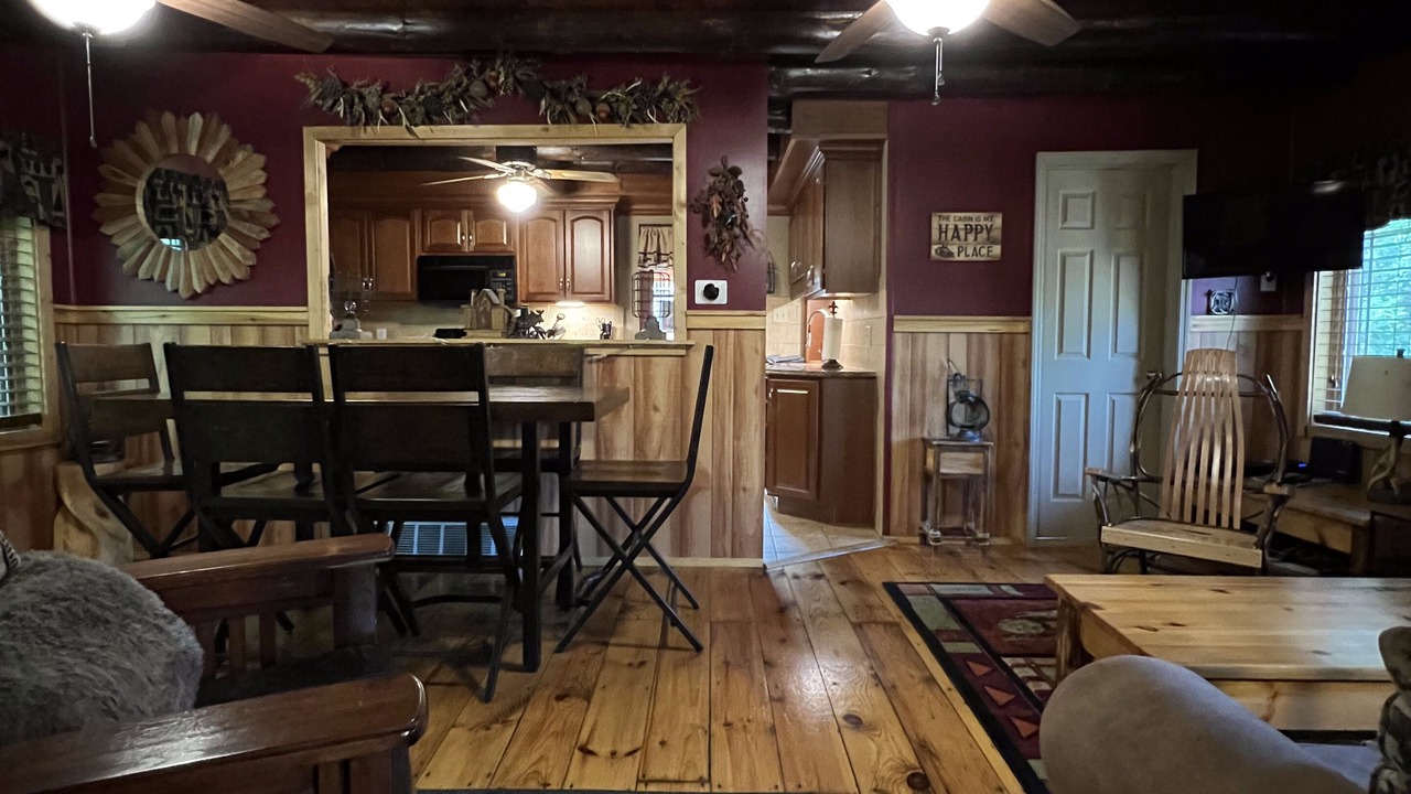 Photo of Livingroom in Lake George