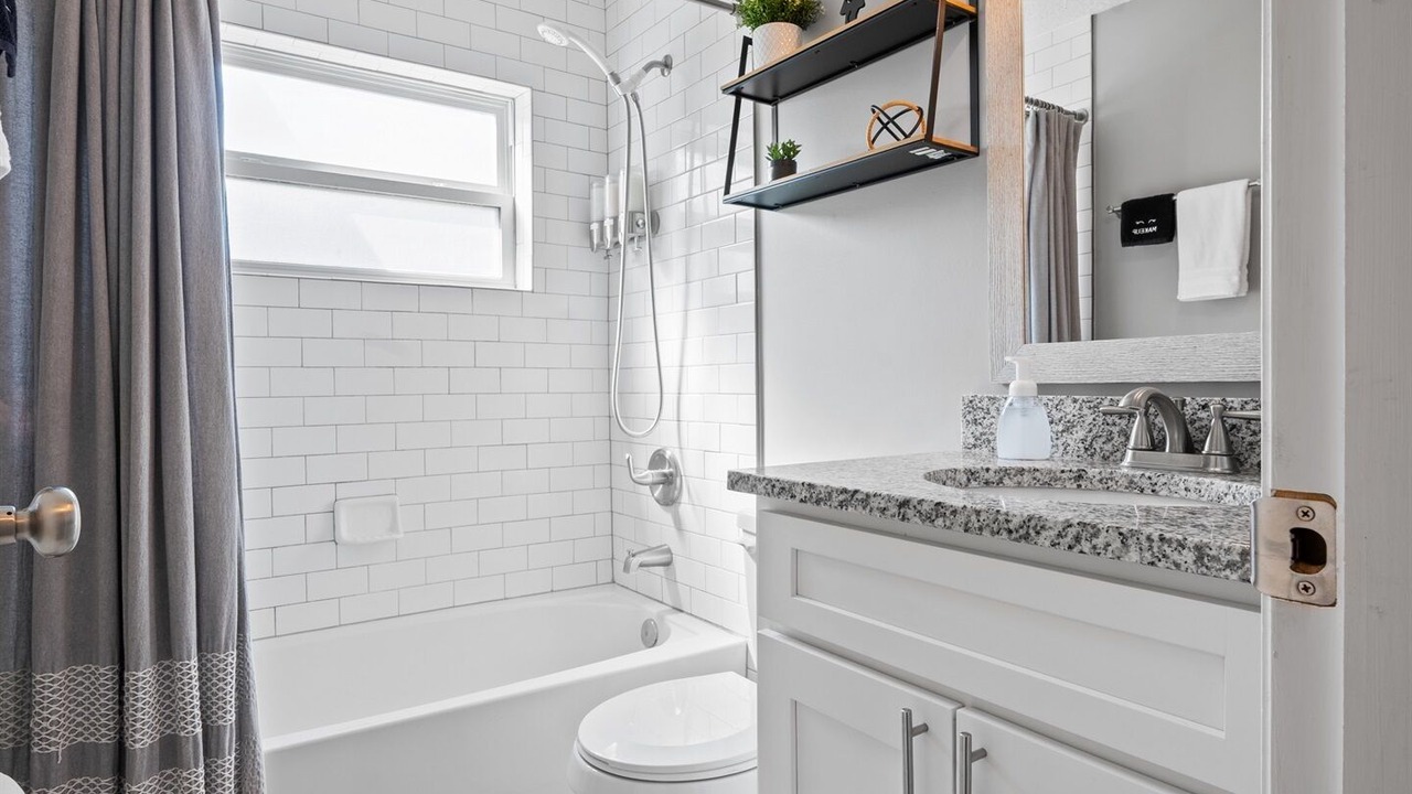 Photo of Bathroom in Jacksonville