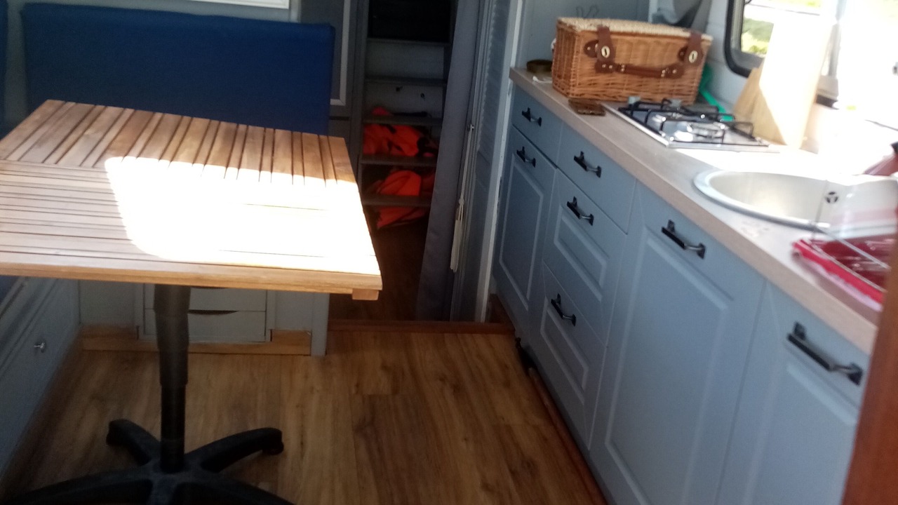 Photo of Kitchen in Malestroit