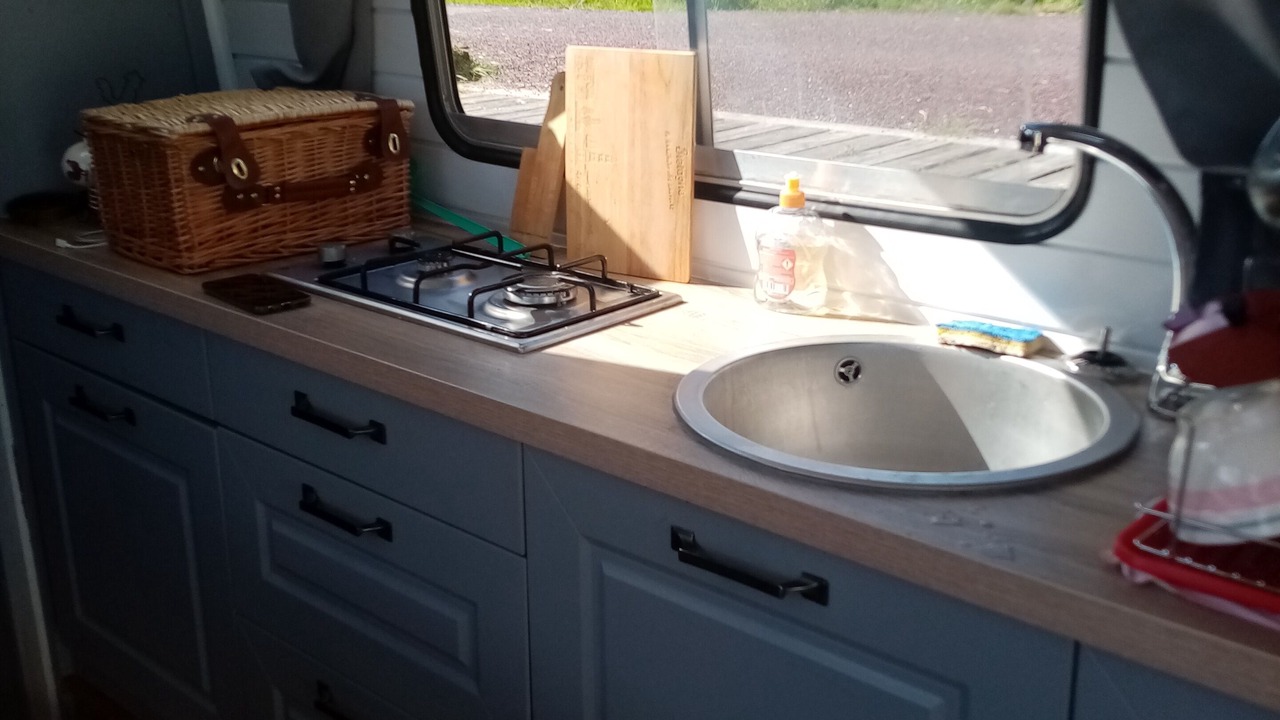 Photo of Kitchen in Malestroit