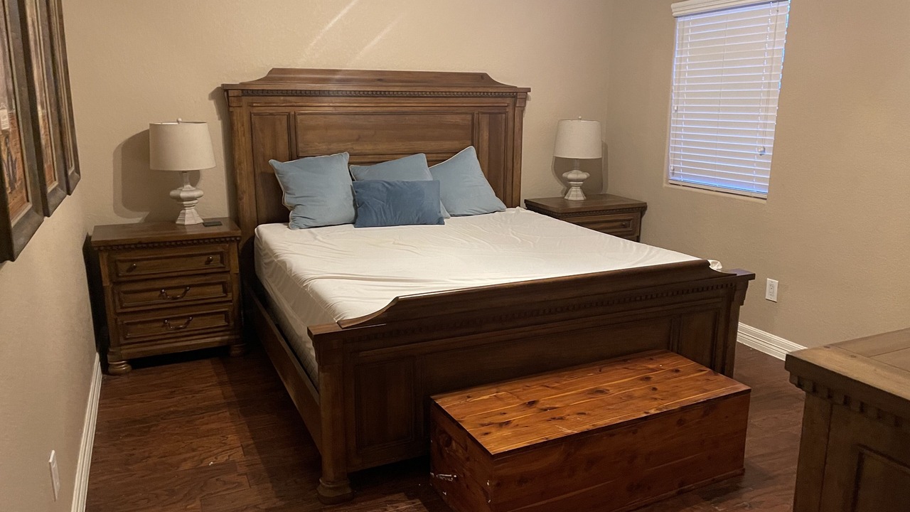Photo of Bedroom in Beach City