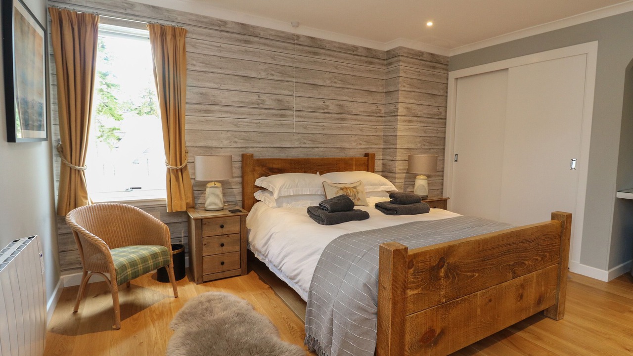 Photo of Bedroom in Newtonmore