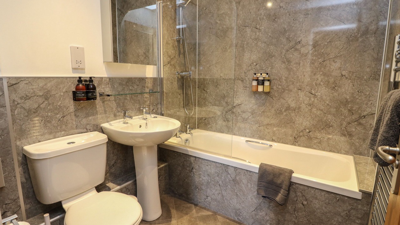 Photo of Bathroom in Newtonmore