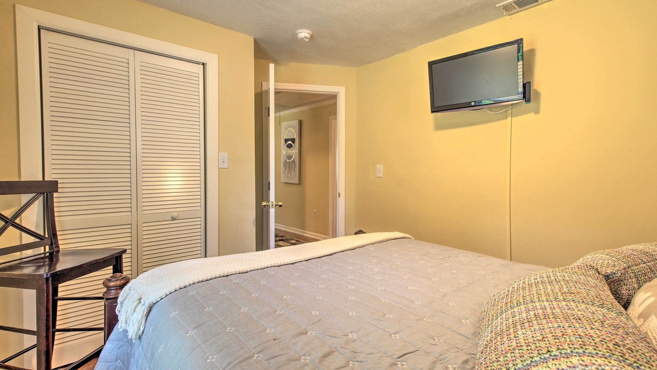 Photo of Bedroom in Savannah