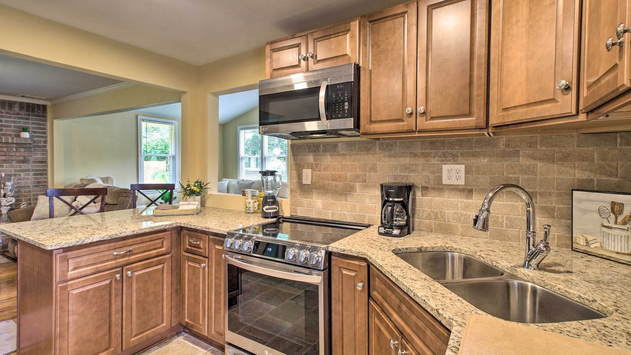 Photo of Kitchen in Savannah