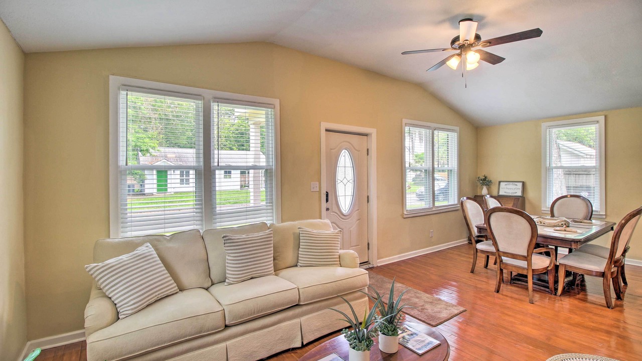 Photo of Bedroom in Savannah