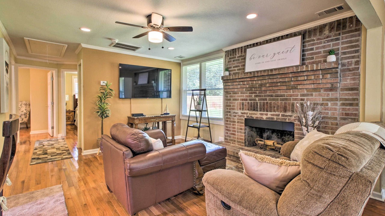 Photo of Livingroom in Savannah