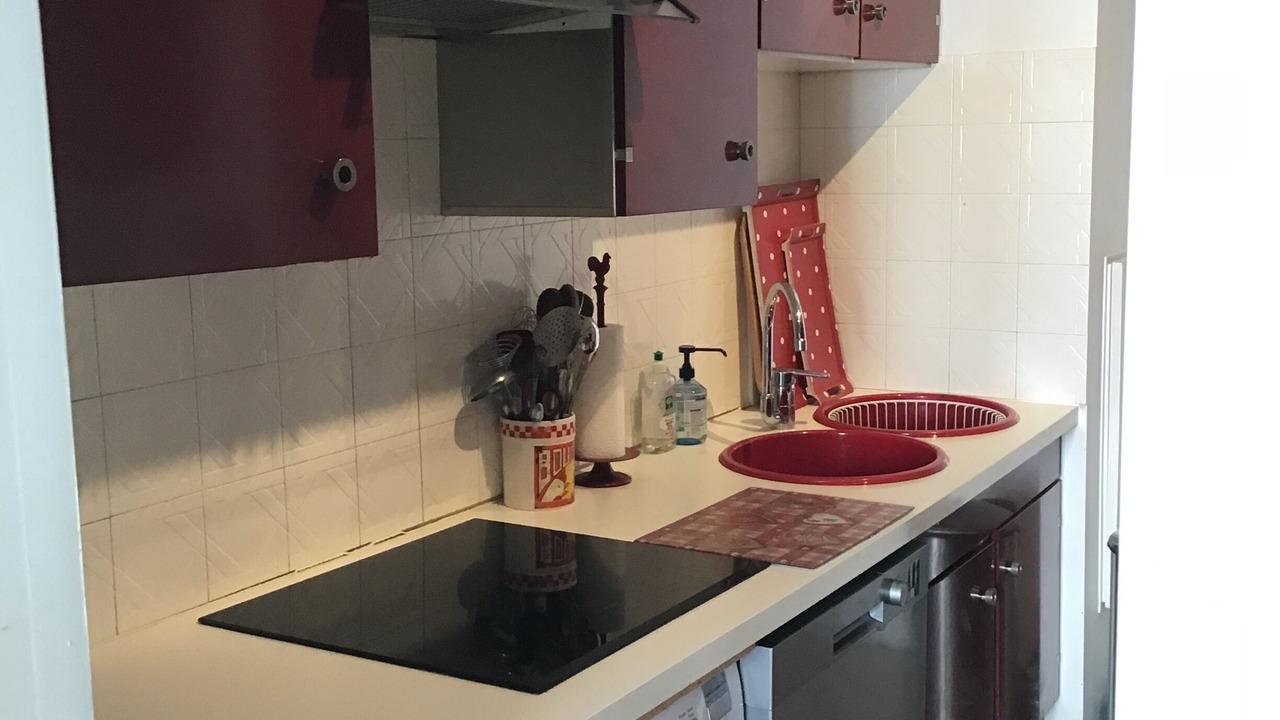 Photo of Kitchen in Neuilly-sur-Seine