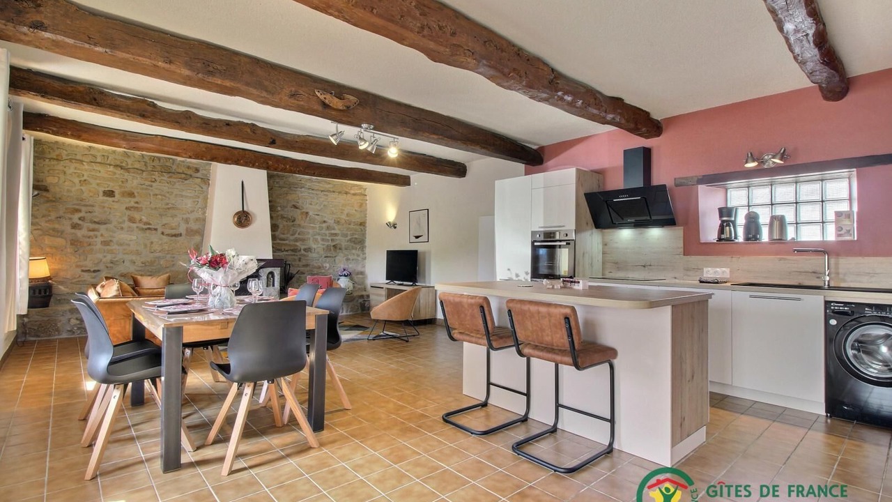 Photo of Kitchen in Larmor-Baden