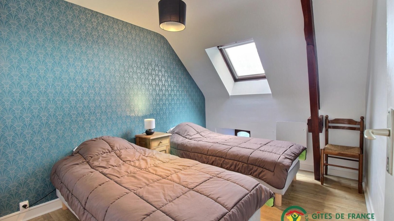 Photo of Bedroom in Larmor-Baden