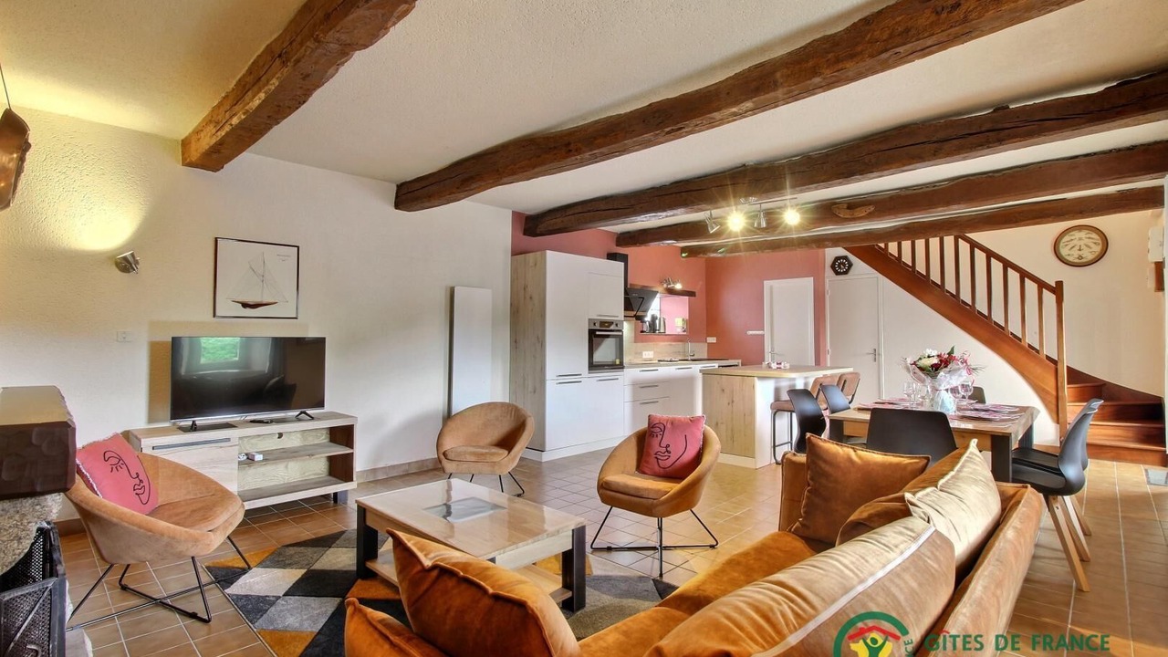 Photo of Livingroom in Larmor-Baden
