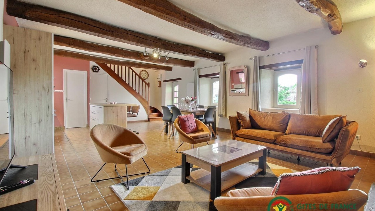 Photo of Livingroom in Larmor-Baden