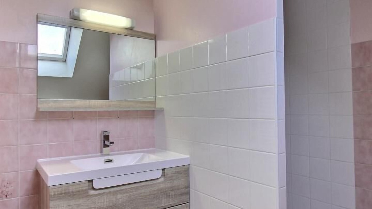 Photo of Bathroom in Larmor-Baden