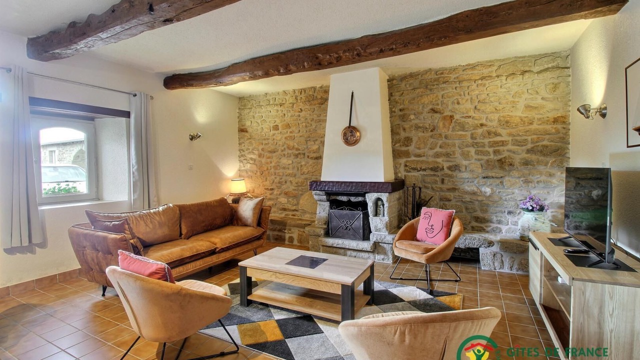 Photo of Livingroom in Larmor-Baden