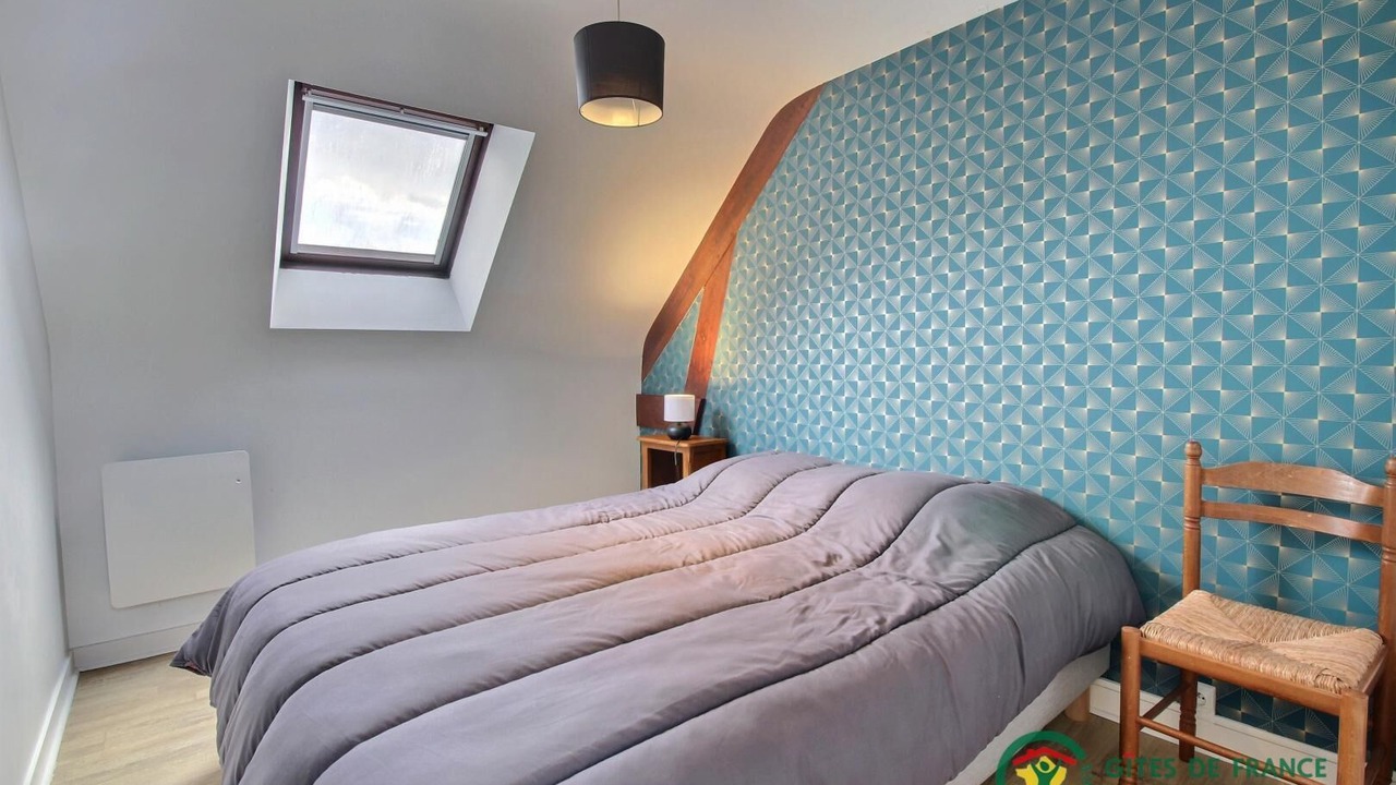 Photo of Bedroom in Larmor-Baden