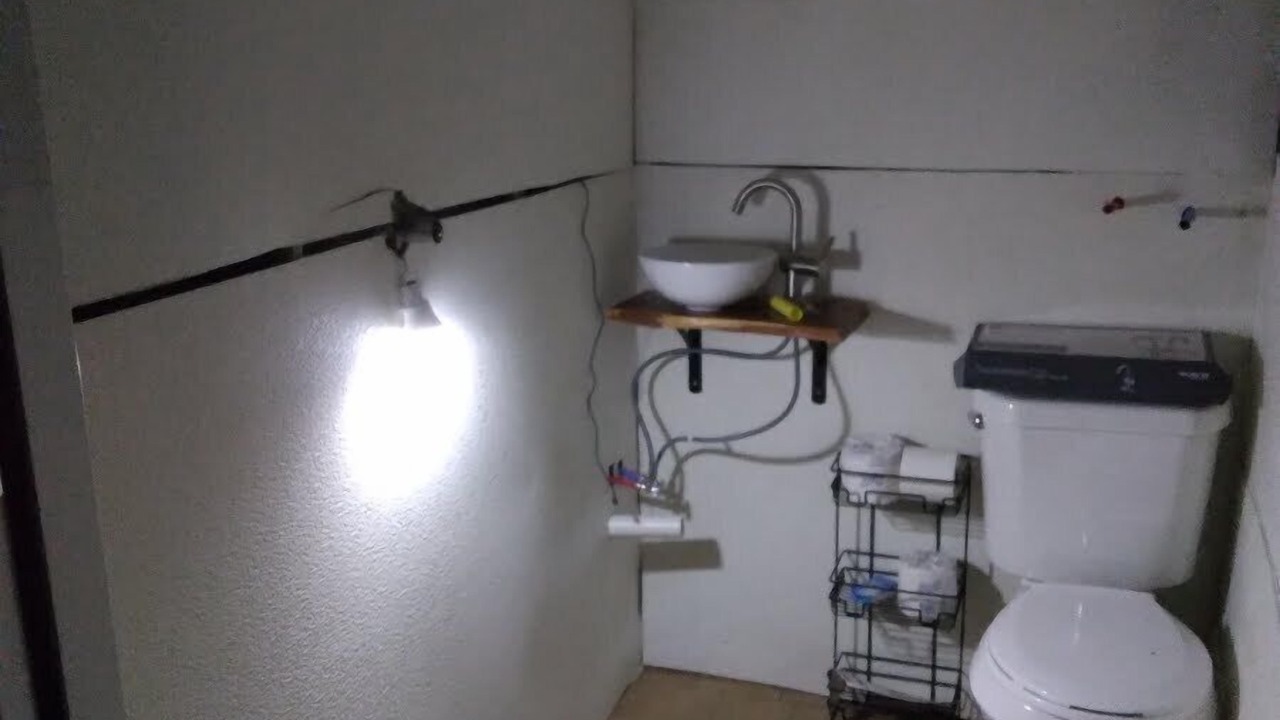 Photo of Bathroom in Hitchcock