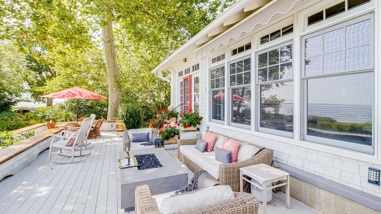 Photo of Patio Balcony in Annapolis