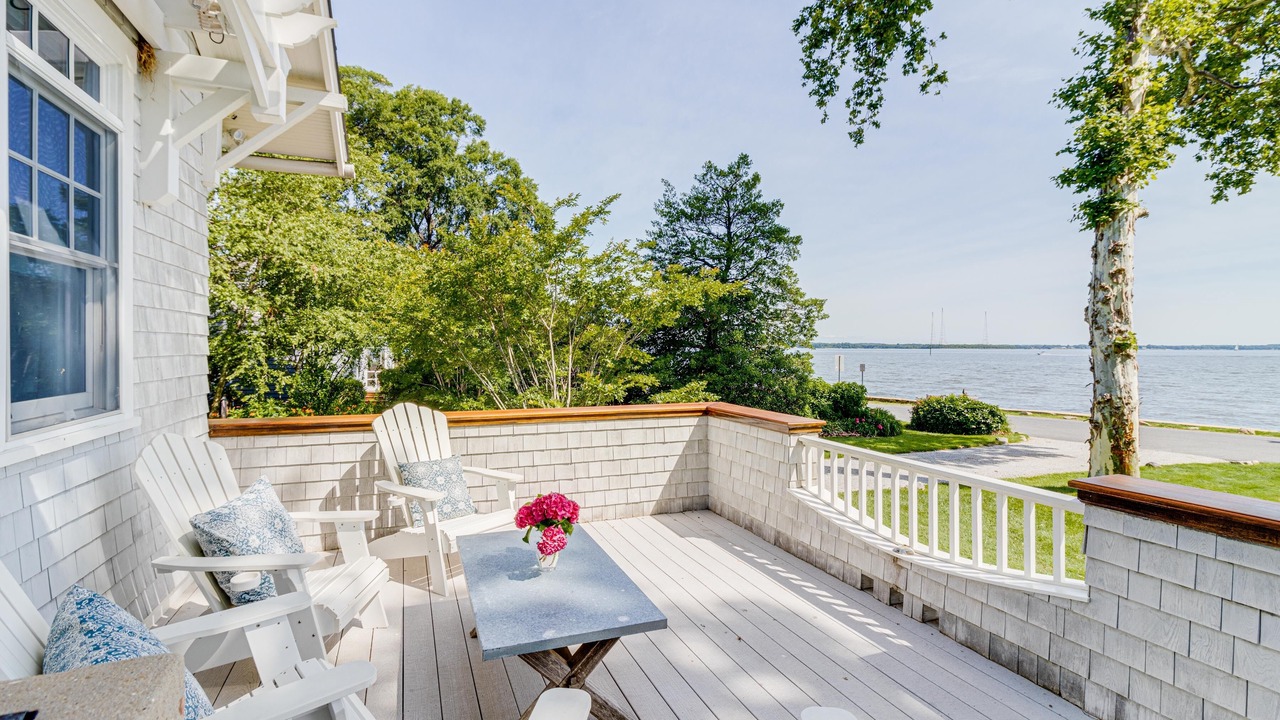 Photo of Patio Balcony in Annapolis