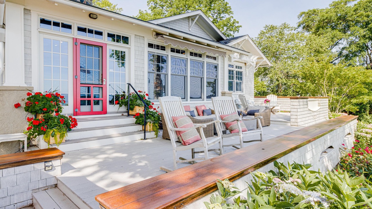 Photo of Patio Balcony in Annapolis