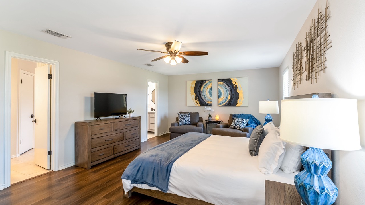 Photo of Bedroom in North Richland Hills