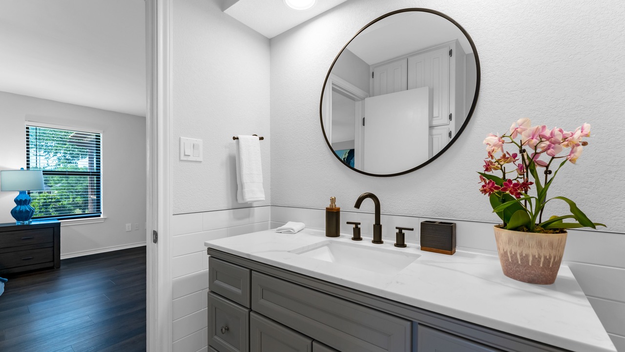 Photo of Bathroom in North Richland Hills