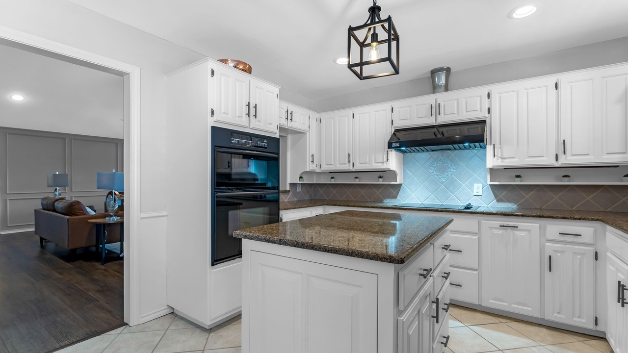 Photo of Kitchen in North Richland Hills