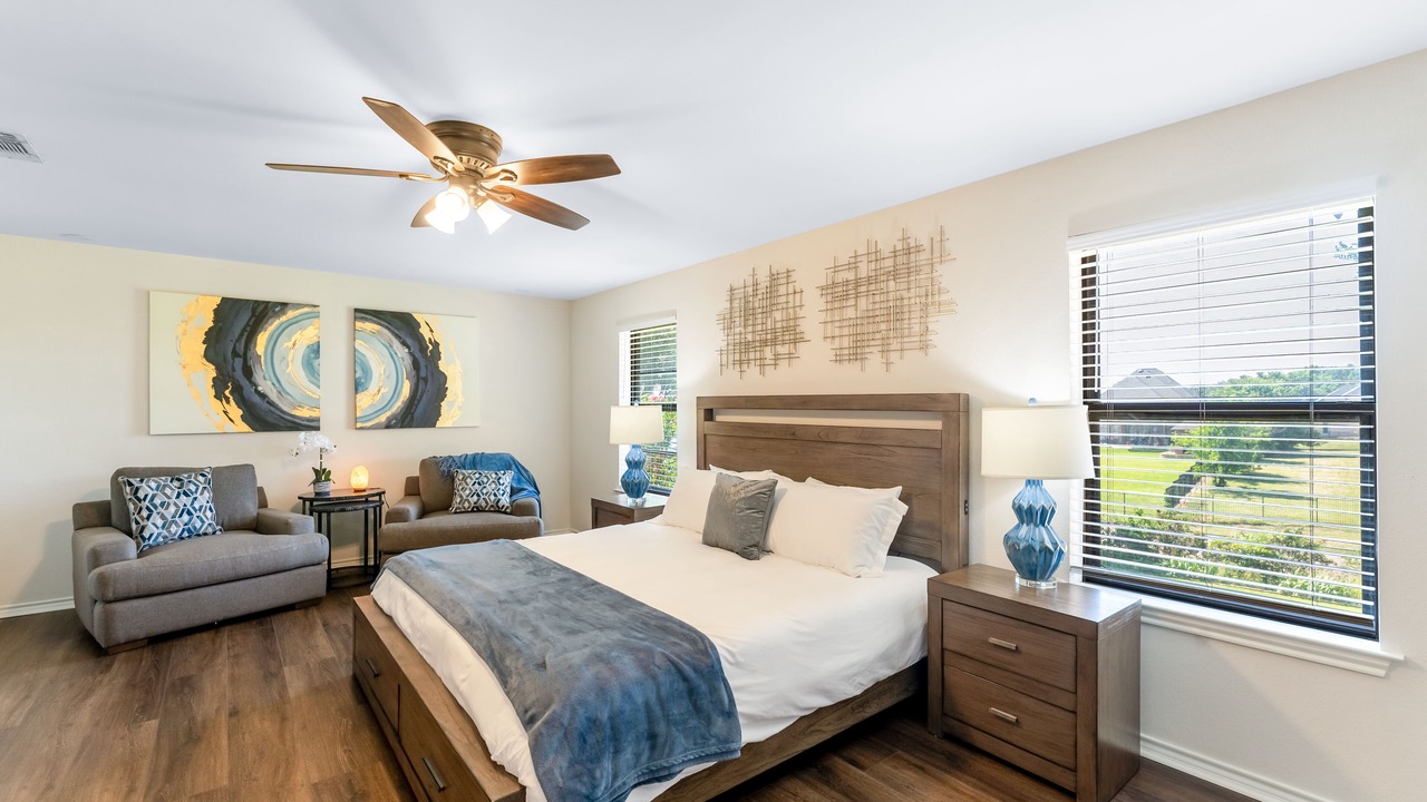 Photo of Bedroom in North Richland Hills