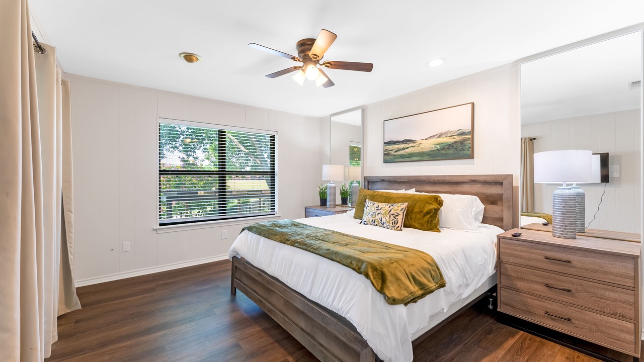 Photo of Bedroom in North Richland Hills